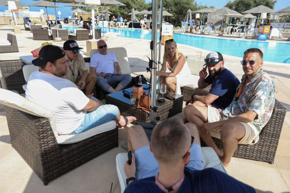 ITC 2025 Tuesday Networking